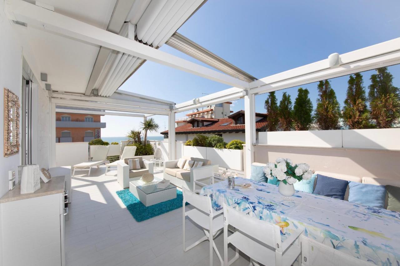 Magnifico Appartamento Dominique Jesolo Lido Carraro Immobiliare - Family Apartments Lido di Jesolo Exterior foto